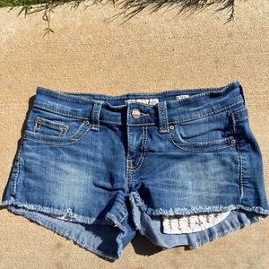 BKE Jean Shorts size 27